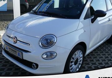 Fiat 500 12.554 km 13.990 &euro; Karben 61184