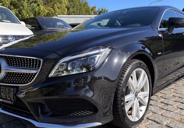 Mercedes-Benz CLS 250 Shooting Brake 198.781 km 19.990 &euro; Haßfurt 97437