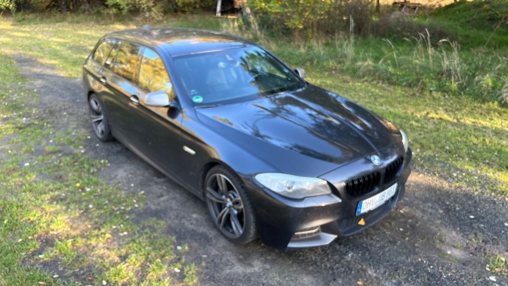 BMW M550 230.000 km 17.500 &euro; Kremmen 16766