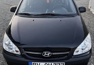 Hyundai Getz 145.000 km 1.400 &euro; Achberg 88147