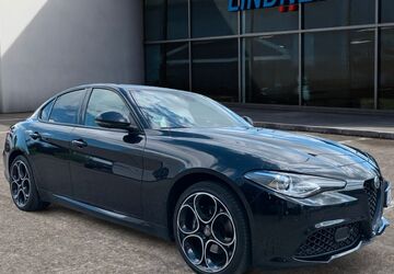 Alfa Romeo Giulia 65.000 km 30.990 &euro; Illertissen 89257