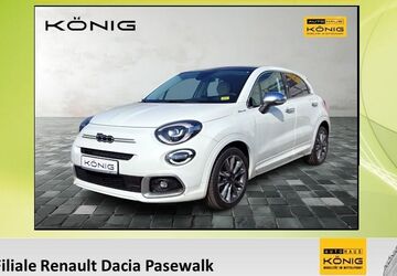 Fiat 500X 9.900 km 19.999 &euro; Pasewalk 17309
