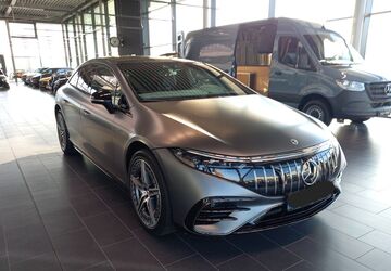 Mercedes-Benz EQS 36.878 km 82.000 &euro; Hohenhameln 31249