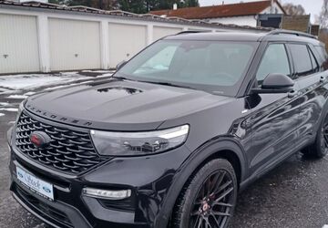 Ford Explorer 116.500 km 41.990 &euro; Wiesau 95676