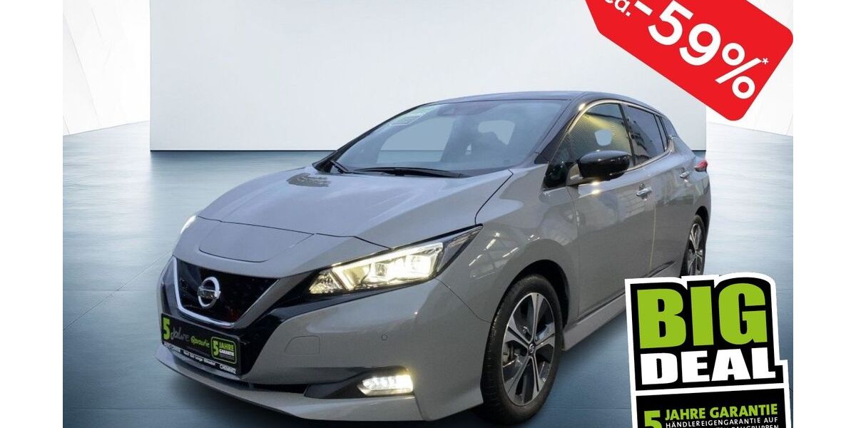 Nissan Leaf 35.841 km 13.943 &euro; Chemnitz 09116