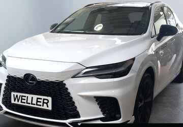 Lexus RX 500 7.500 km 89.290 &euro; Dortmund 44143