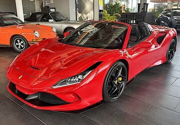 Ferrari F8 71.500 km 309.900 &euro; Egling 82544