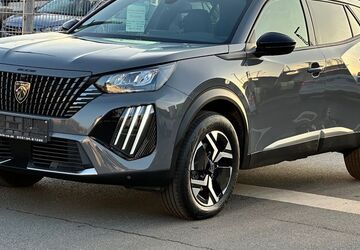 Peugeot 2008 29.000 km 21.950 &euro; Mainz-Kastel 55252