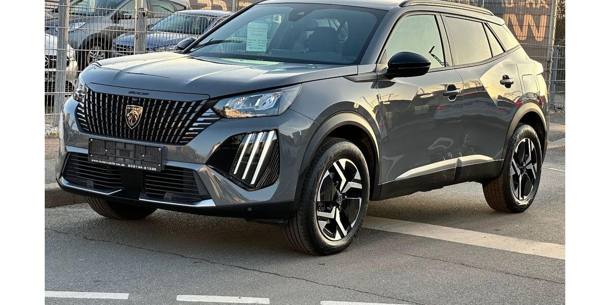 Peugeot 2008 29.000 km 21.950 &euro; Mainz-Kastel 55252