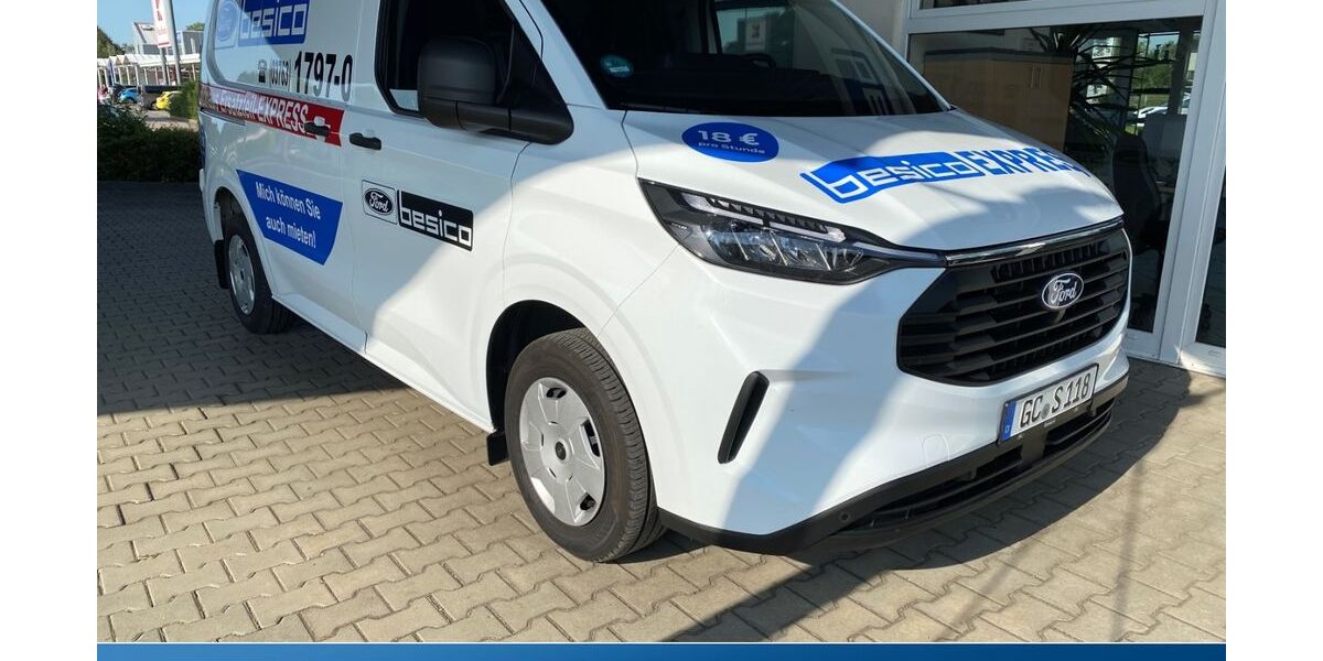 Ford Transit Custom 105.000 km 25.690 &euro; Glauchau 08371