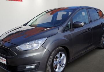 Ford C-Max 97.398 km 8.880 &euro; Calden - Westuffeln 34379