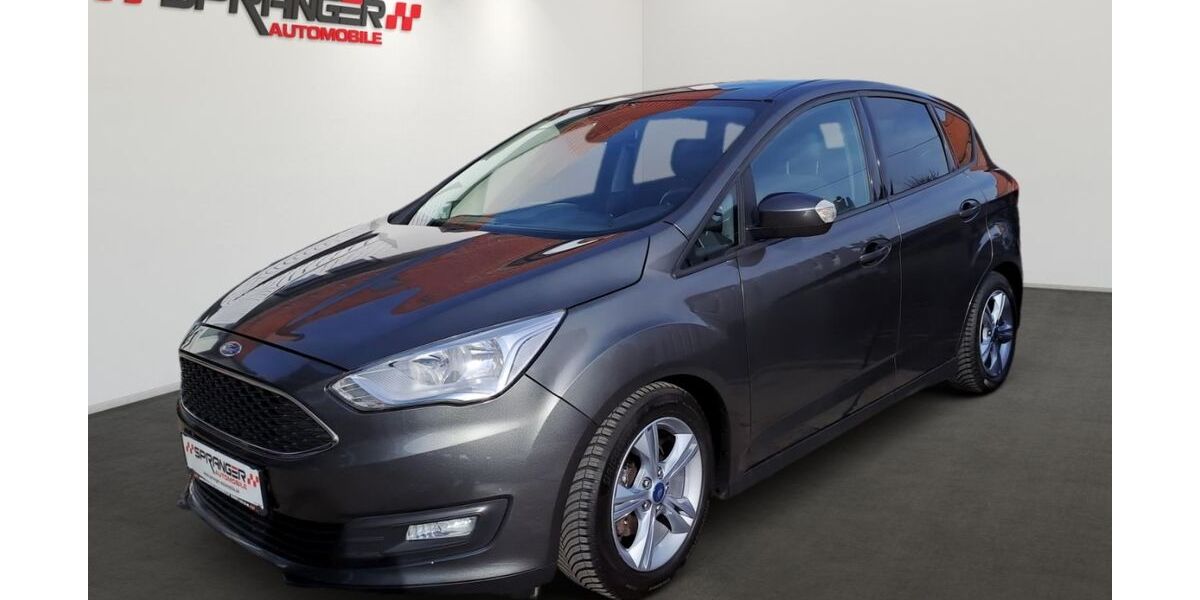 Ford C-Max 97.398 km 8.880 &euro; Calden - Westuffeln 34379