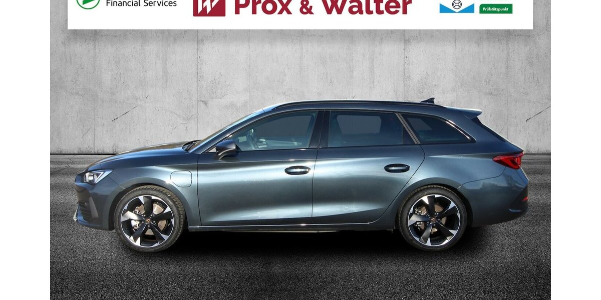 Cupra Leon Sportstourer e-HYBRID 6-DSG NAVI+LED+ACC 8.829 km 27.900 &euro; Hagenow 19230