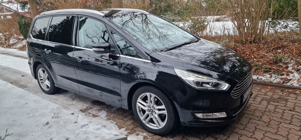 Ford Galaxy 142.000 km 17.900 &euro; Kuddewörde 22958