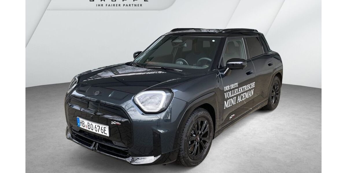 Mini Aceman 8.700 km 40.920 &euro; Bremen 28757