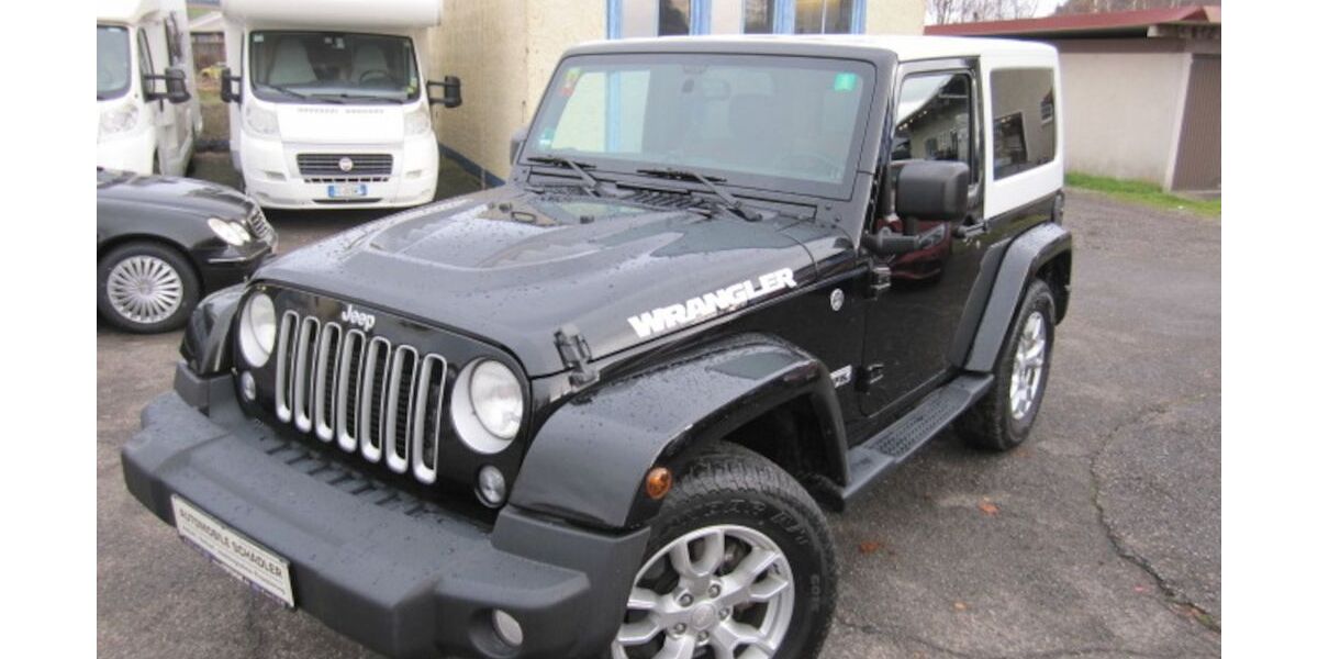 Jeep Wrangler 150.000 km 28.900 &euro; Stockach 78333