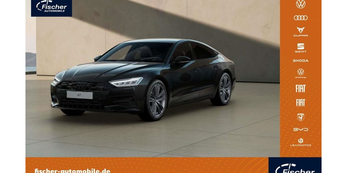 Audi A7 18.965 km 53.980 &euro; Ursensollen 92289