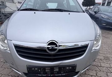 Opel Agila 34.000 km 3.400 &euro; Garching bei München 85748