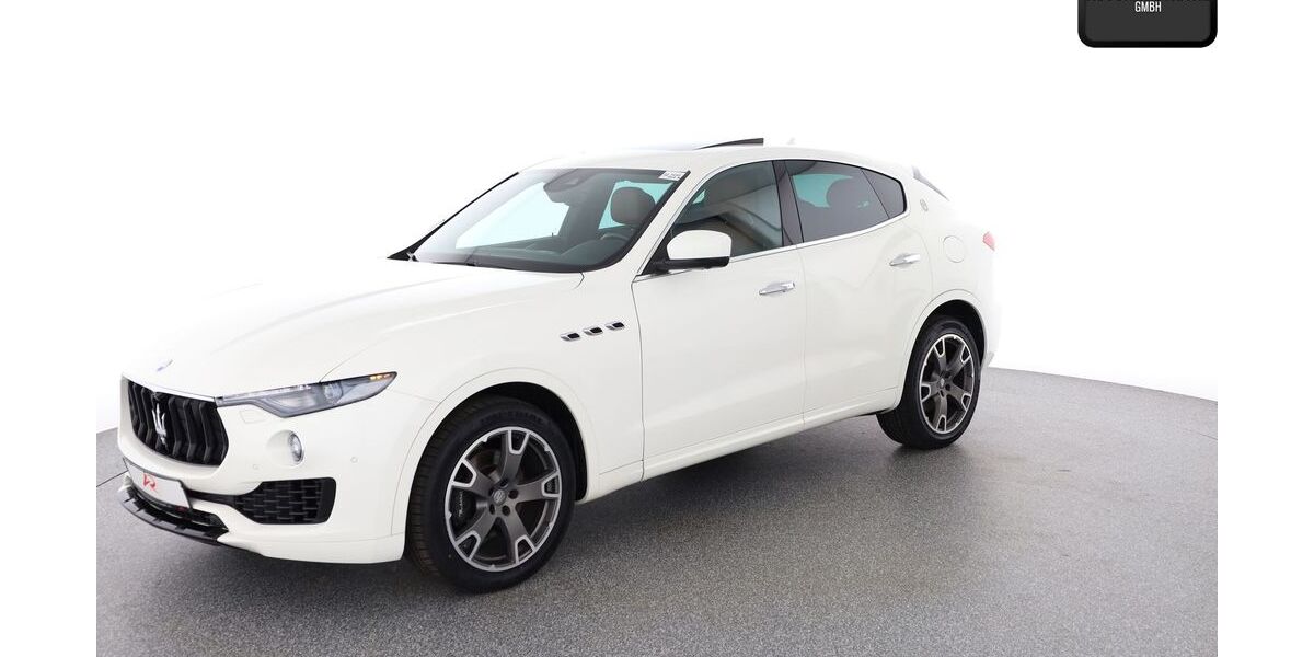 Maserati Levante 94.050 km 39.880 &euro; Berlin 12103