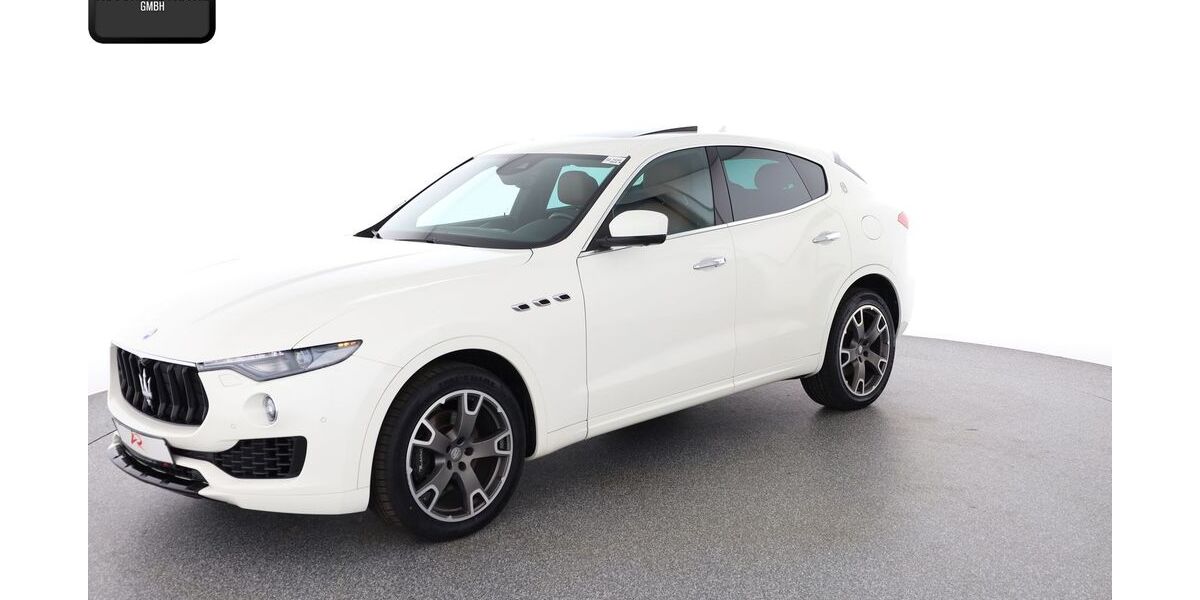 Maserati Levante 94.050 km 40.880 &euro; Berlin 12103