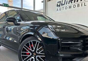 Porsche Cayenne 6.000 km 106.981 &euro; Kiefersfelden 83088
