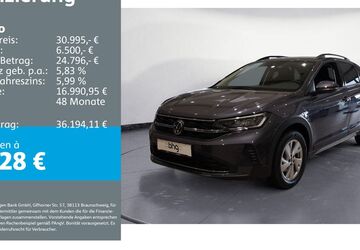 VW Taigo 7.602 km 26.930 &euro; Bühl 77815