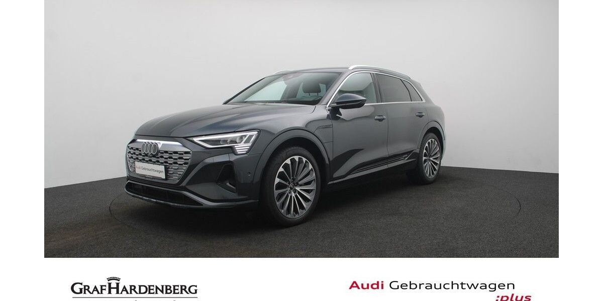 Audi Q8 e-tron 50.988 km 52.880 &euro; Karlsruhe 76131