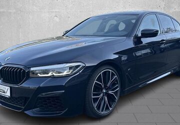 BMW M550 26.596 km 56.550 &euro; Buxtehude 21614