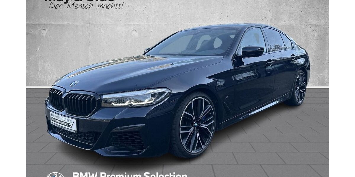 BMW M550 26.596 km 56.550 &euro; Buxtehude 21614