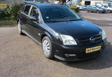 Opel Signum 166.000 km 1.999 &euro; Dresden 01277