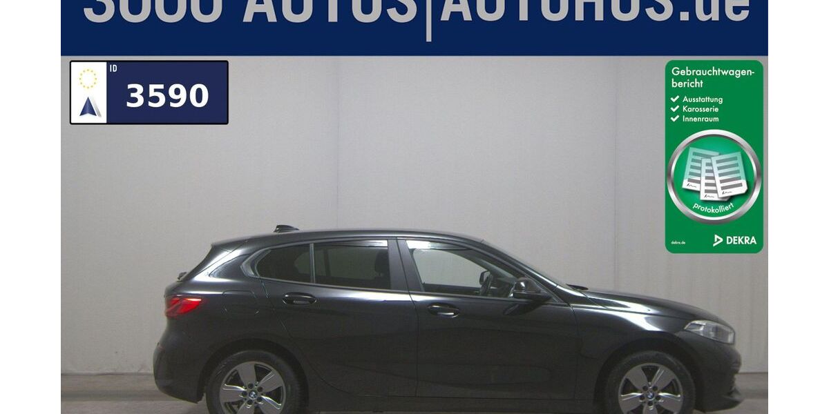 BMW 116 75.409 km 17.780 &euro; Gyhum/Bockel 27404