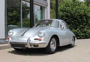 Porsche 356 3.399 km 109.000 &euro; Grünwald 82031