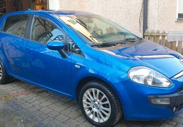 Fiat Punto Evo 184.777 km 2.400 &euro; Speichersdorf 95469