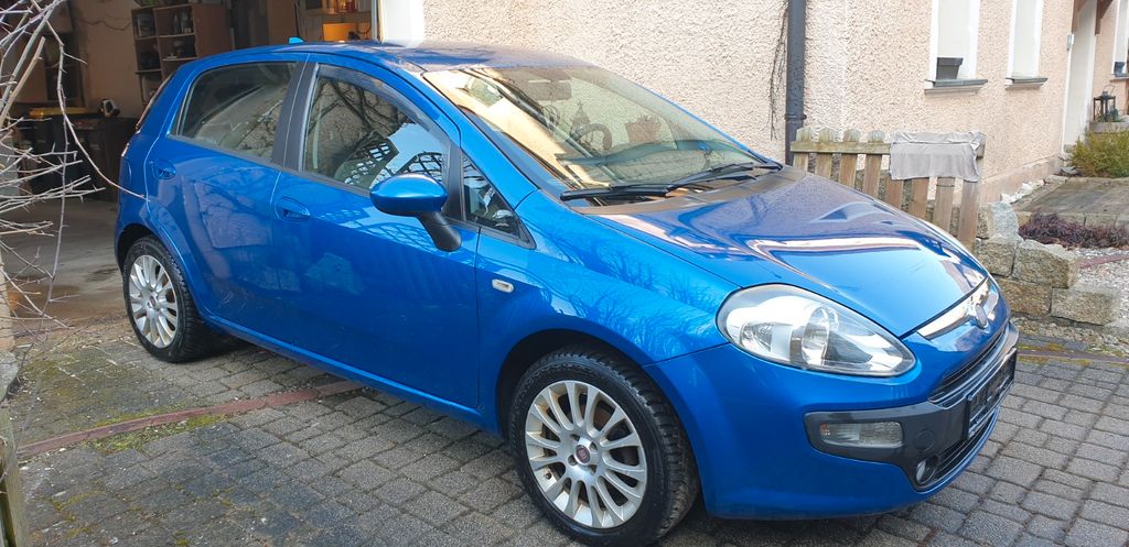 Fiat Punto Evo 184.777 km 2.400 &euro; Speichersdorf 95469