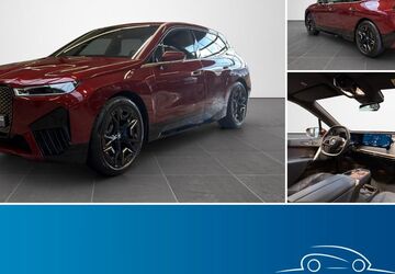 BMW iX 24.500 km 53.690 &euro; Buchschwabach bei Nürnberg 90574