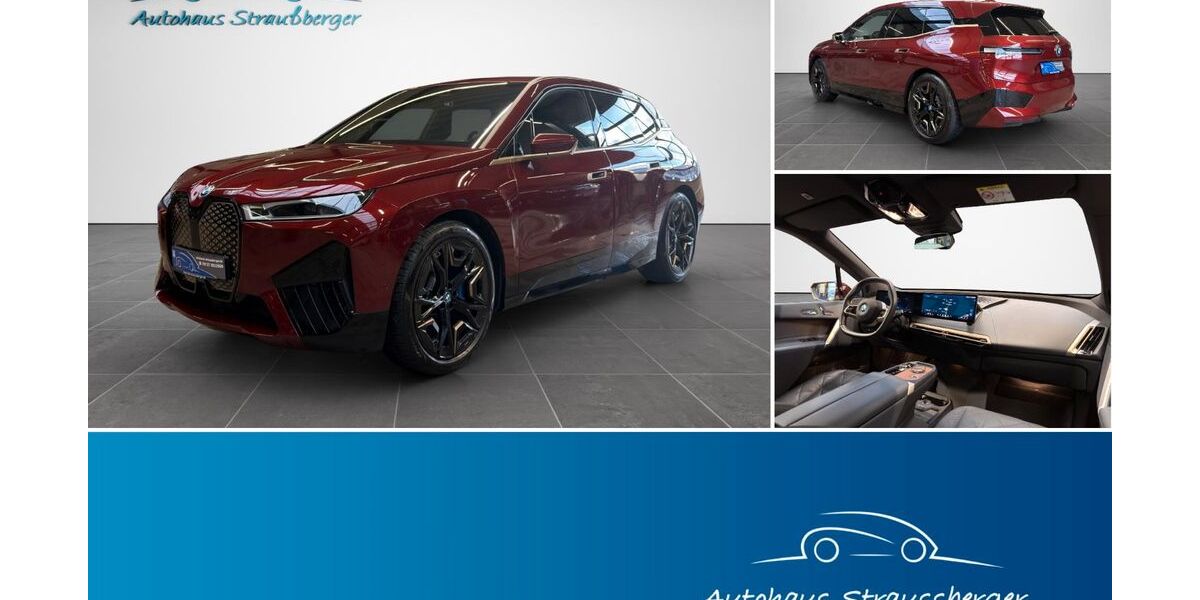 BMW iX 24.500 km 53.690 &euro; Buchschwabach bei Nürnberg 90574