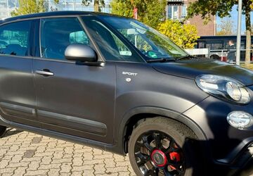 Fiat 500L 65.500 km 12.500 &euro; Heede 25355