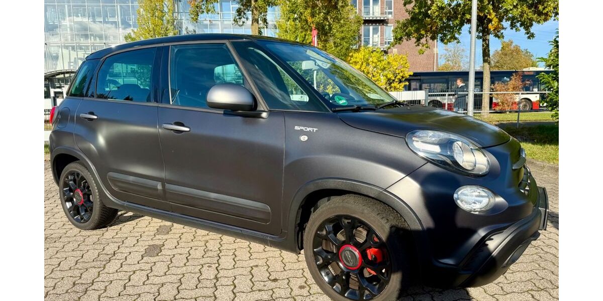 Fiat 500L 65.500 km 12.500 &euro; Heede 25355