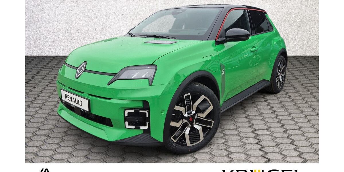 Renault R 5 5.000 km 33.290 &euro; Bruchhausen-Vilsen 27305