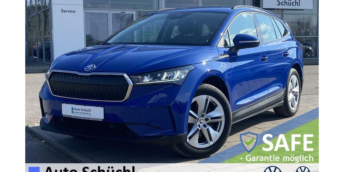Skoda Enyaq 16.374 km 20.448 &euro; Schrobenhausen-Edelshsn. 86529