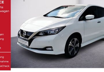 Nissan Leaf 48.704 km 17.490 &euro; Bad Berleburg 57319