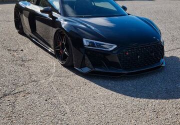 Audi R8 33.000 km 135.000 &euro; Sinsheim 74889