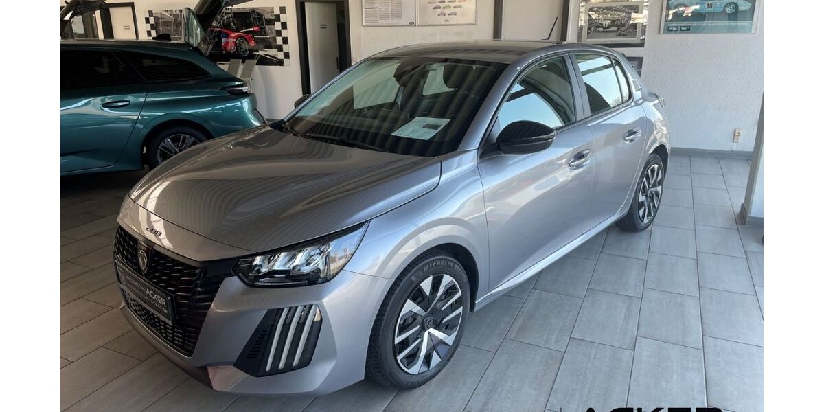Peugeot 208 13.624 km 14.690 &euro; Marburg 35043
