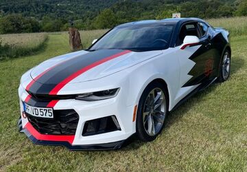 Chevrolet Camaro 34.000 km 26.000 &euro; Keltern 75210