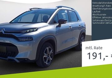 Citroen C3 Aircross 15.497 km 16.440 &euro; Borken 46325