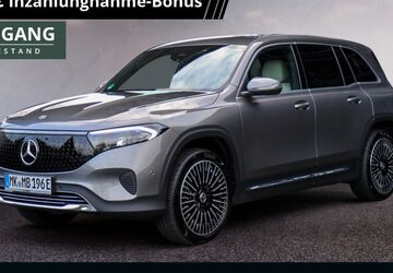 Mercedes-Benz EQB 9.153 km 38.999 &euro; Paderborn 33100