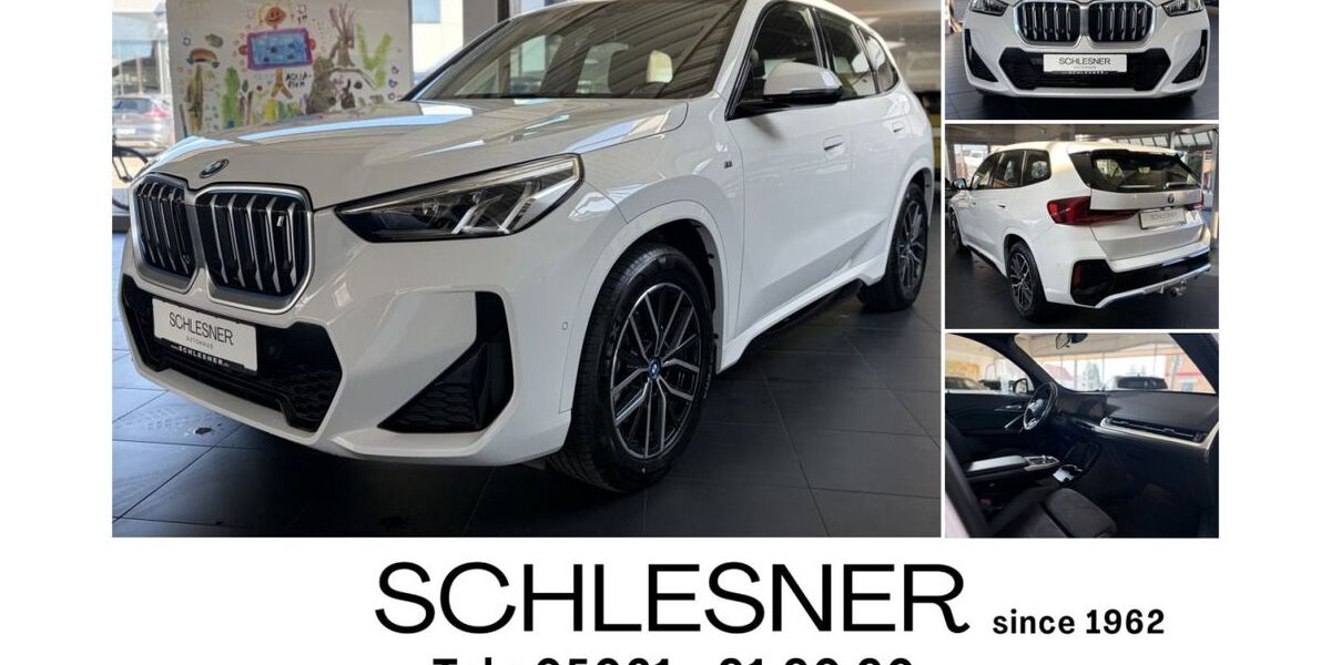 BMW iX1 45.000 km 37.990 &euro; Nienburg 31582