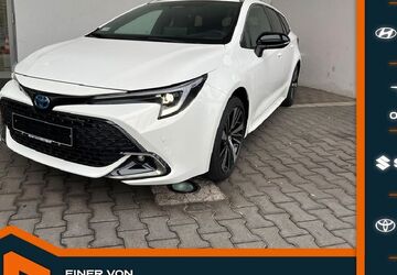 Toyota Corolla 2.500 km 33.990 &euro; Heidelberg 69115
