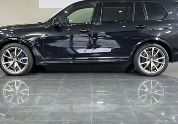 BMW X7 M50 113.500 km 59.986 &euro; Dautphetal 35232