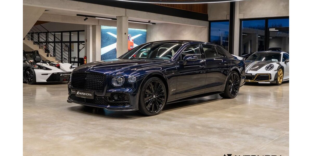 Bentley Flying Spur 23.000 km 219.900 &euro; Bitburg 54634